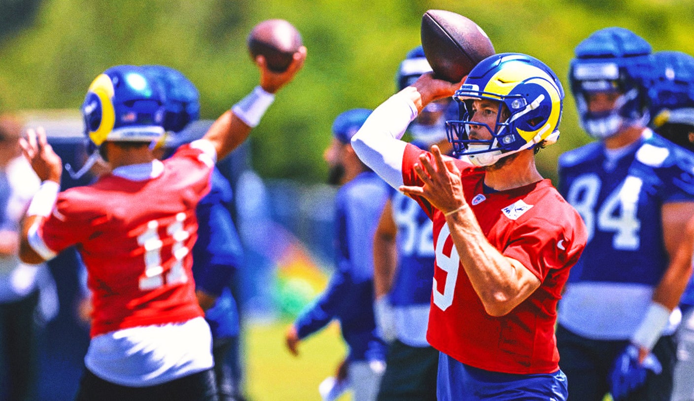 Rams announce they'll hold team's June minicamp in Maui