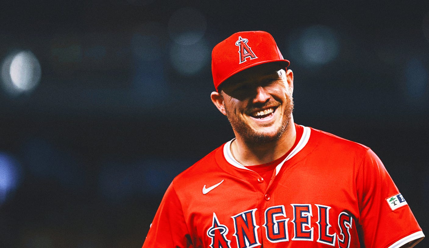 Angels to activate struggling superstar Mike Trout from injured list