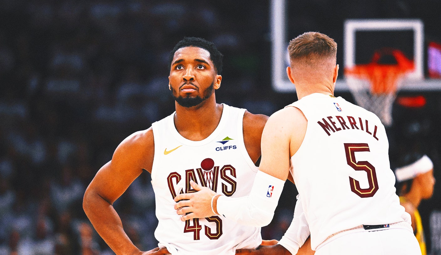 Donovan Mitchell won’t let Cavs go quietly after 'one of the best seasons of my life'