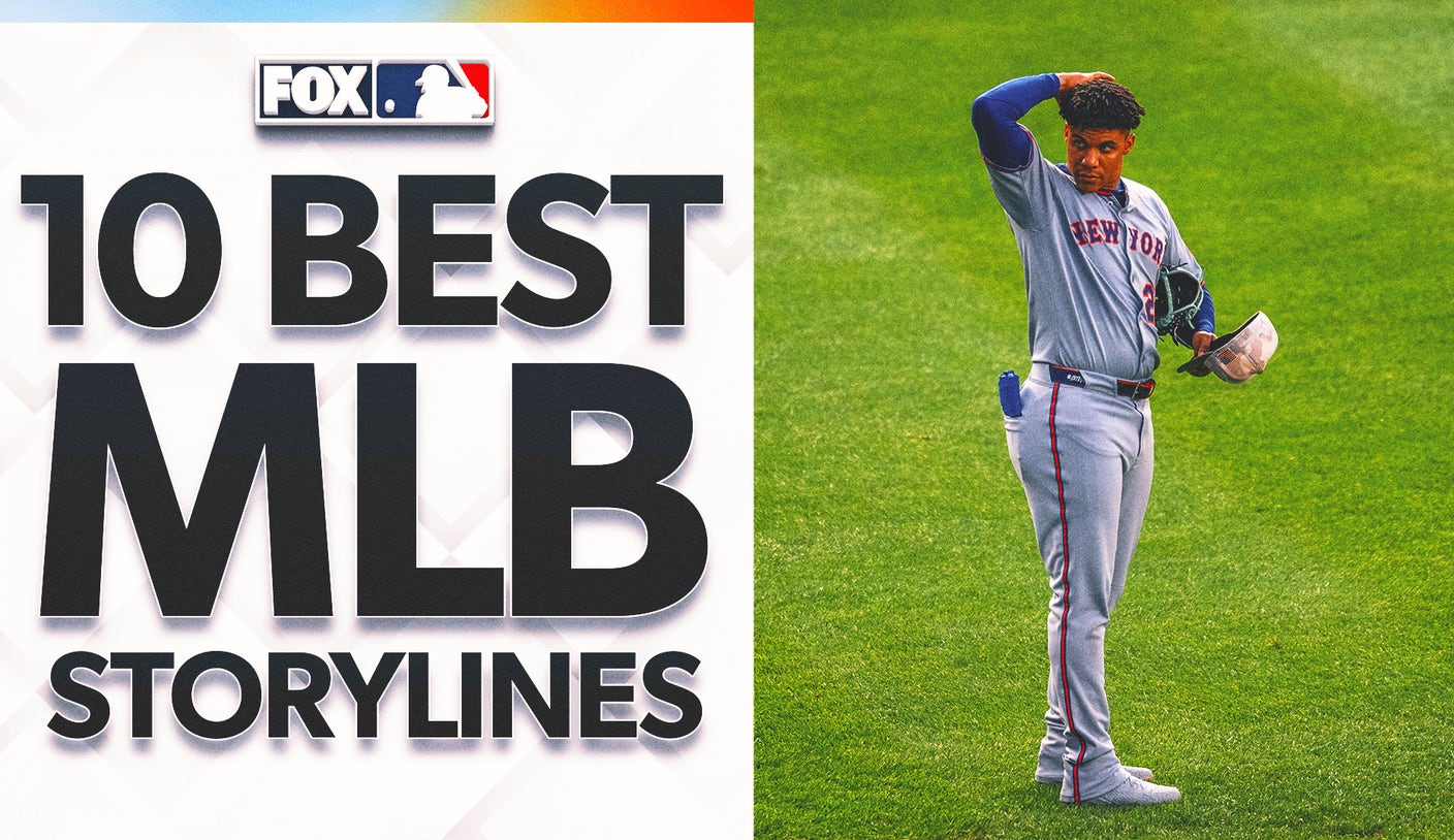 Bronx boos, Baez is back, an early Cy Young favorite: MLB's top 10 storylines