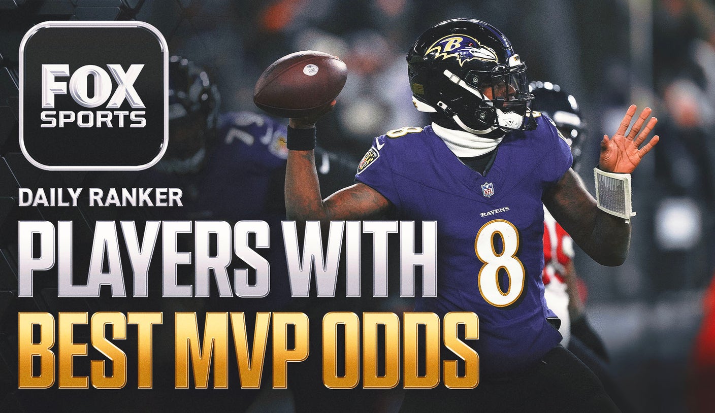 NFL MVP: 10 players with the best odds to win in '25