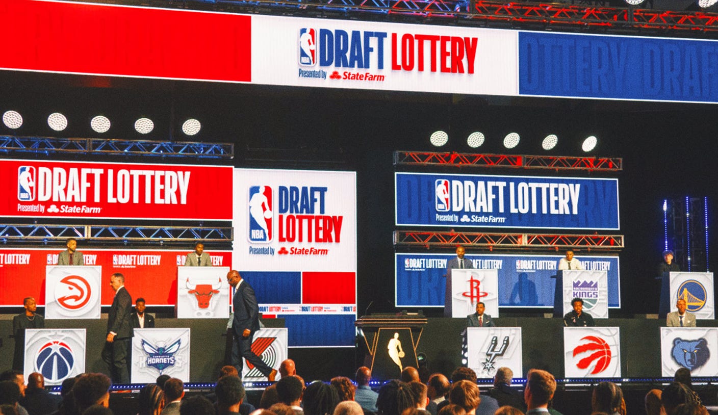 5 things to watch for on NBA Draft lottery day