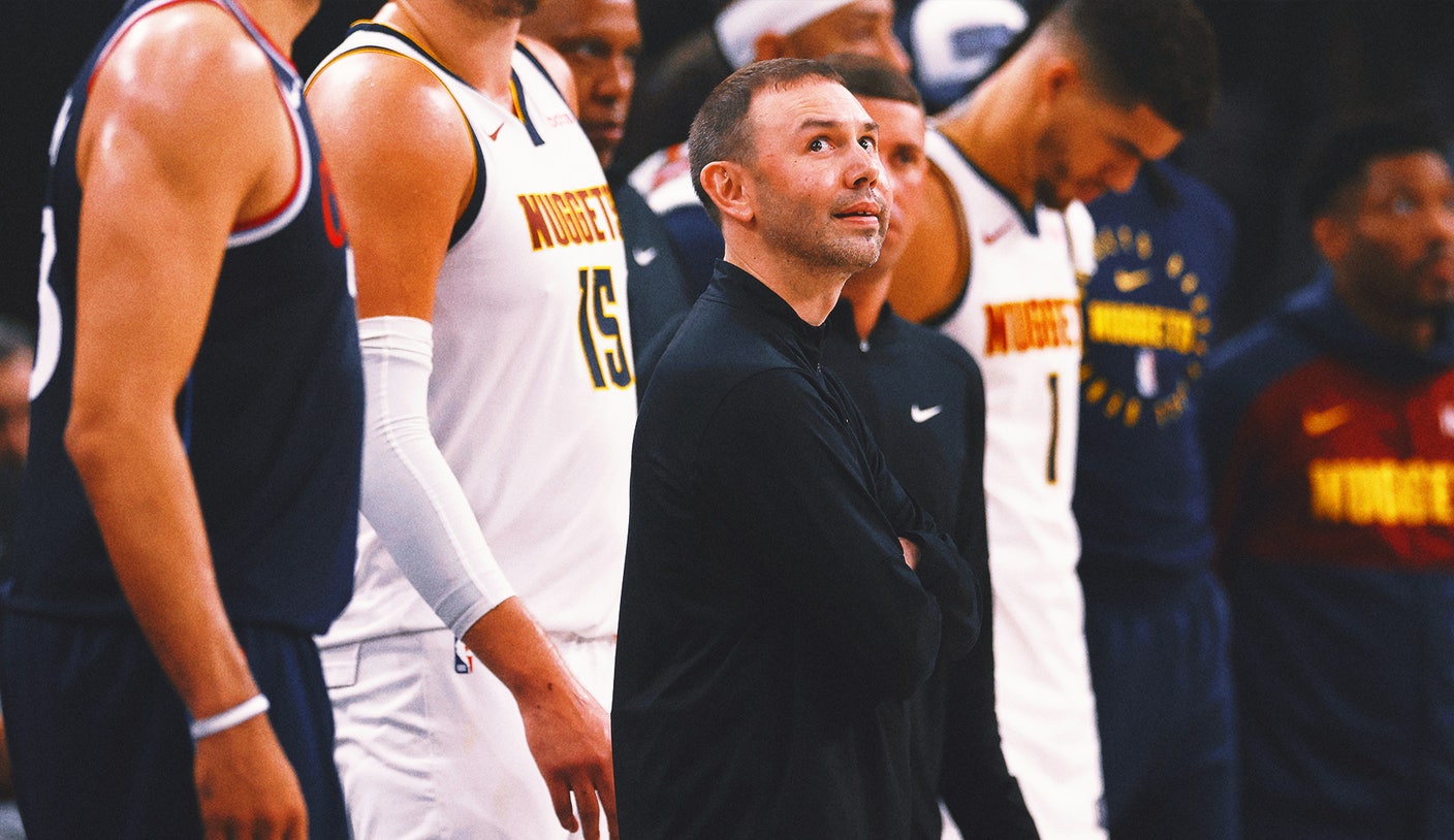 Nikola Jokic's lack of free throws in Game 6 'absolutely crazy,' Nuggets coach says