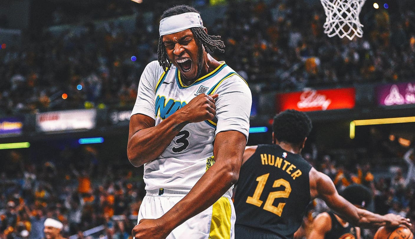 Les Pacers Écrasent les Cavaliers : Un Record Historique en Playoffs