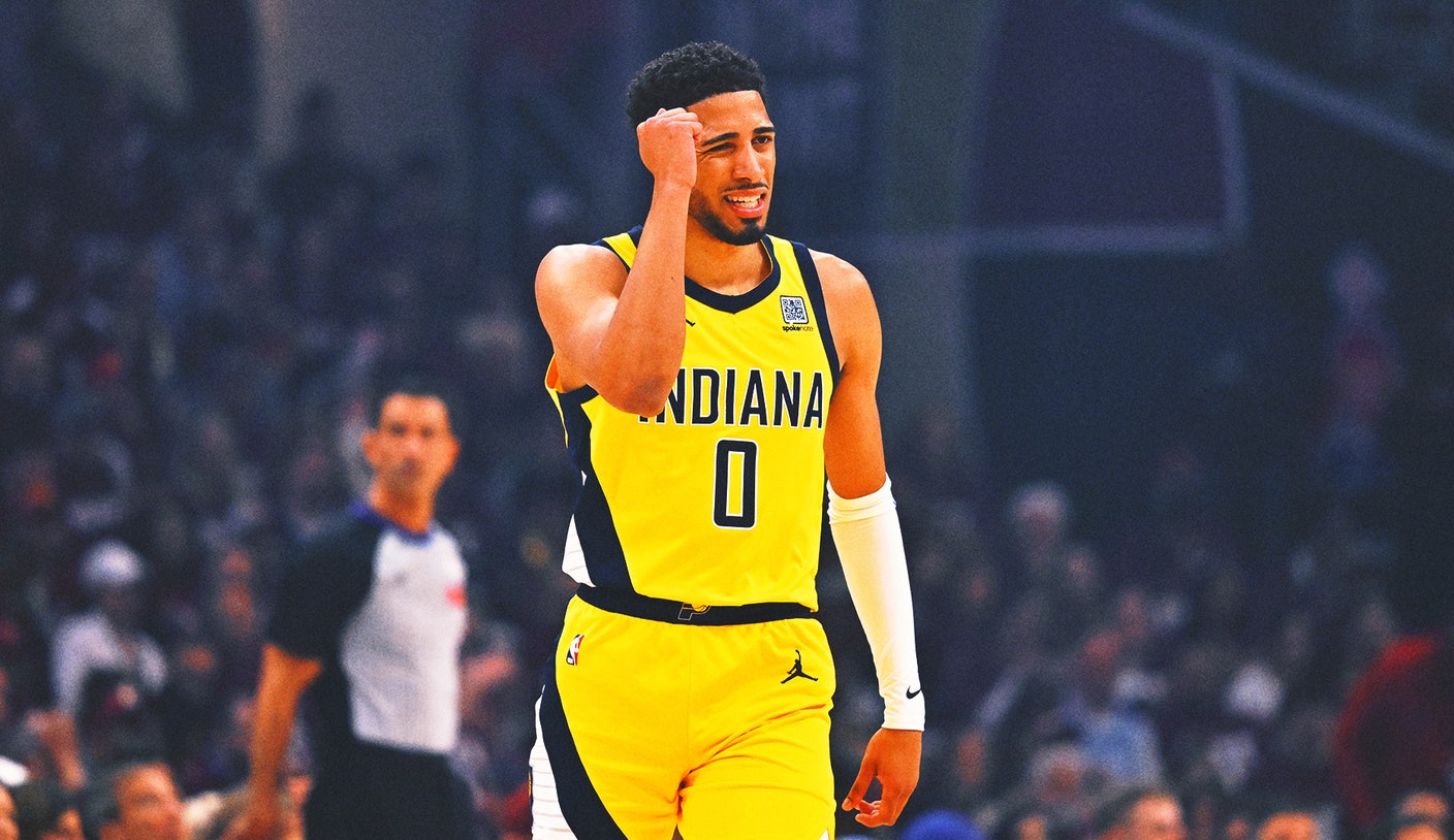 'Overrated' Tyrese Haliburton comes through in clutch for Pacers once again