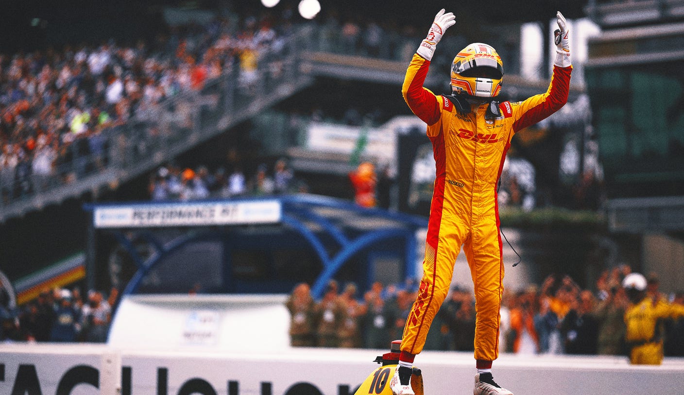 2025 INDYCAR Odds: Alex Palou Favorite For Road America; Josef Newgarden Second