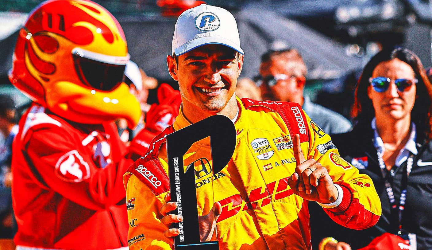 Why Alex Palou's dominance doesn't guarantee success in the 'beast' of the Indy 500