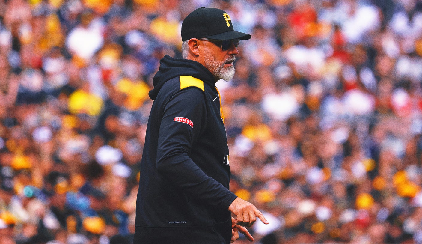 Why changing managers won't fix the Pirates' bigger problems