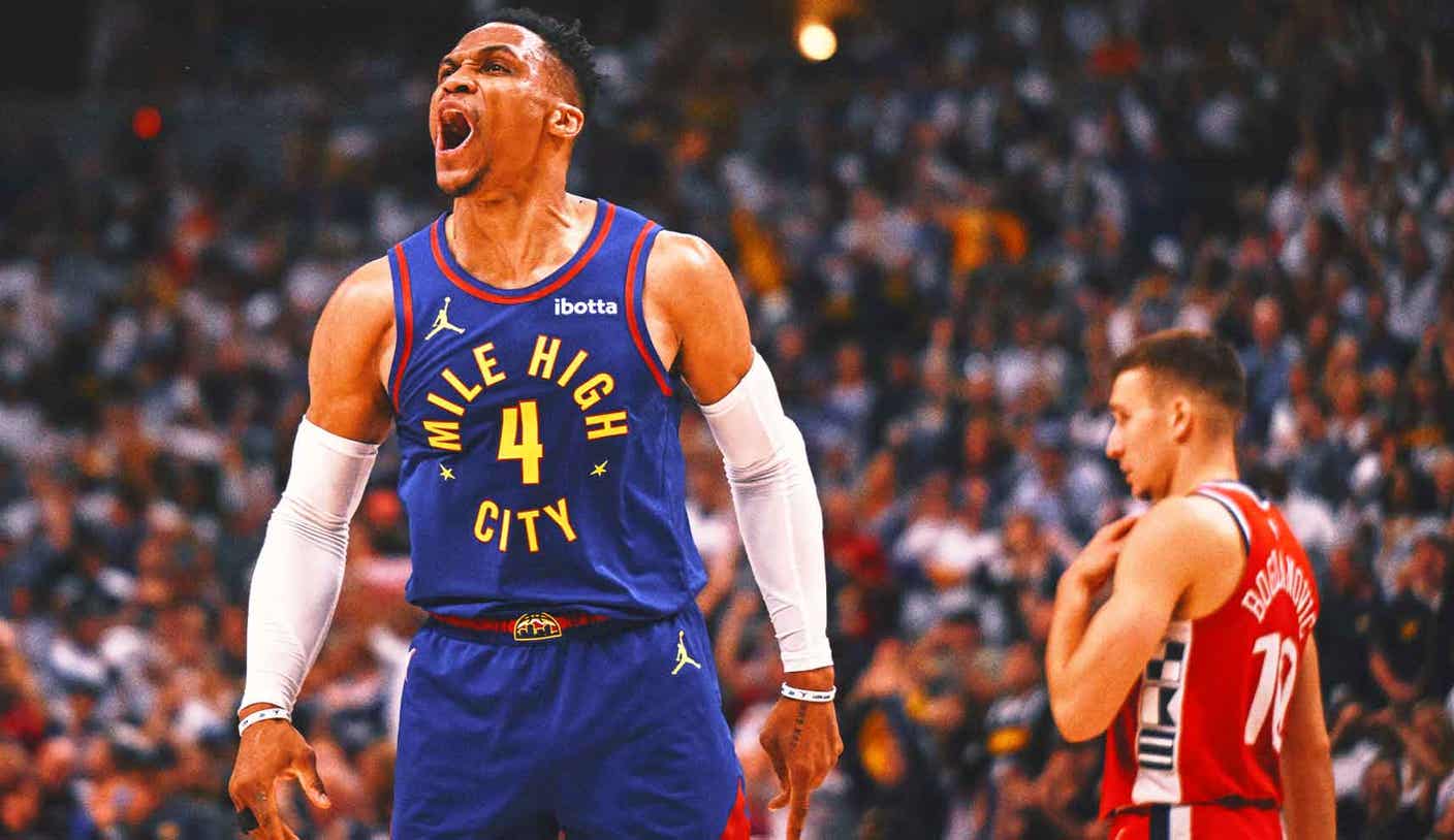 Russell Westbrook won't exercise $3.5M option for next season with Nuggets