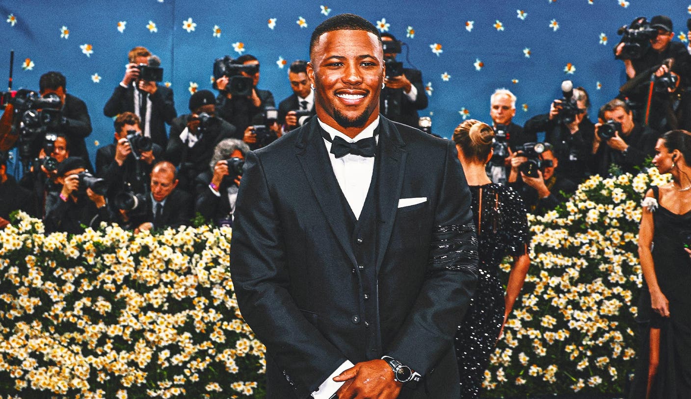 Which athletes are at the 2025 Met Gala? Jalen Hurts, Joe Burrow, more