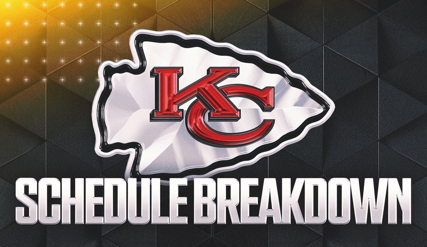 Kansas City Chiefs schedule