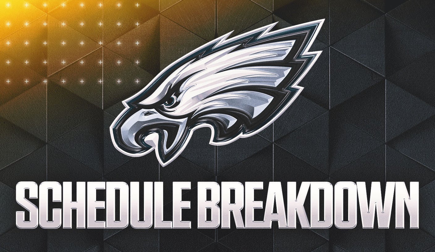 Eagles Schedule