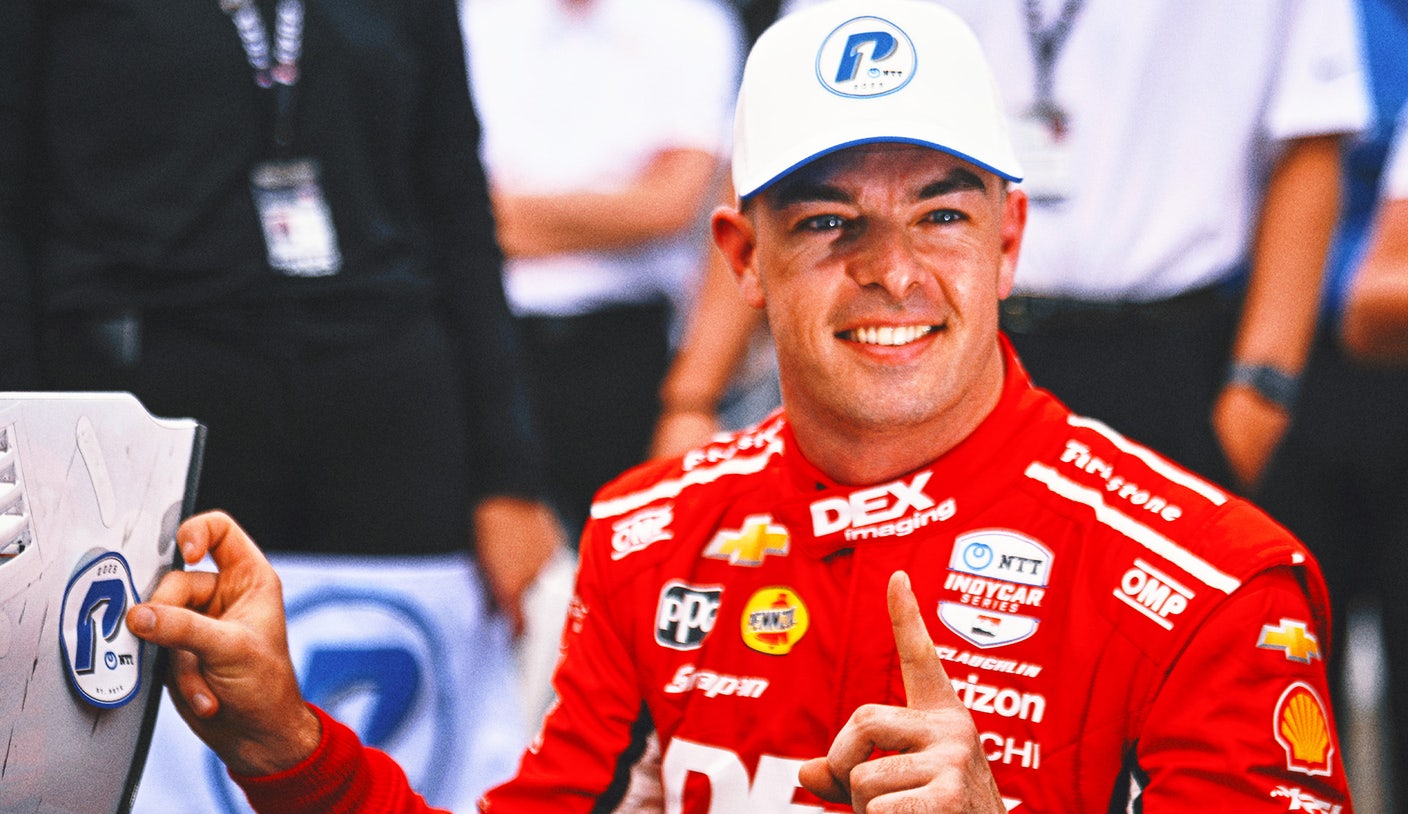 2025 INDYCAR odds: Alex Palou, Scott McLaughlin favorites for Barber