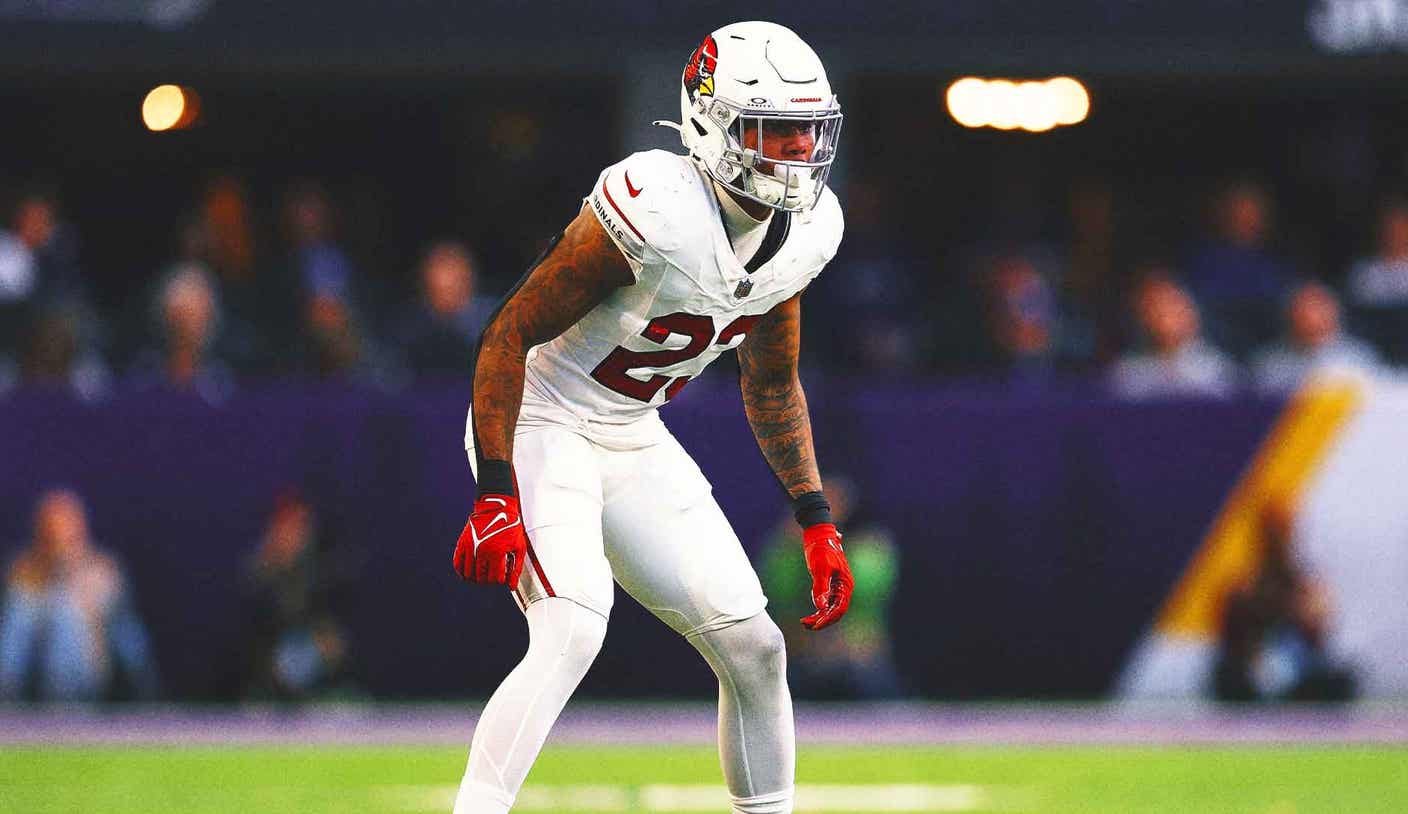 Cardinals place CB Sean Murphy-Bunting on NFI list, ending his 2025 season