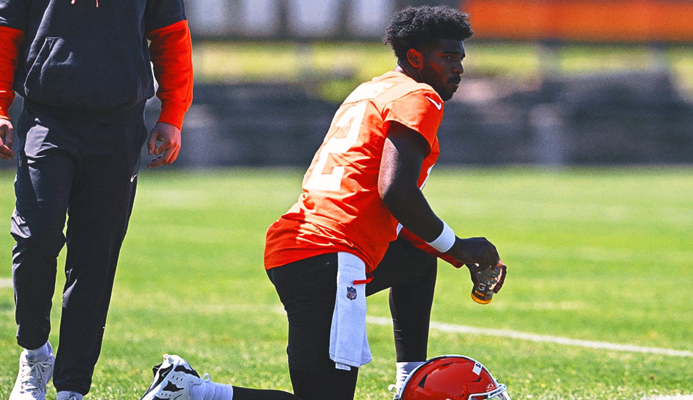 Shedeur Sanders officially signs rookie contract with Browns