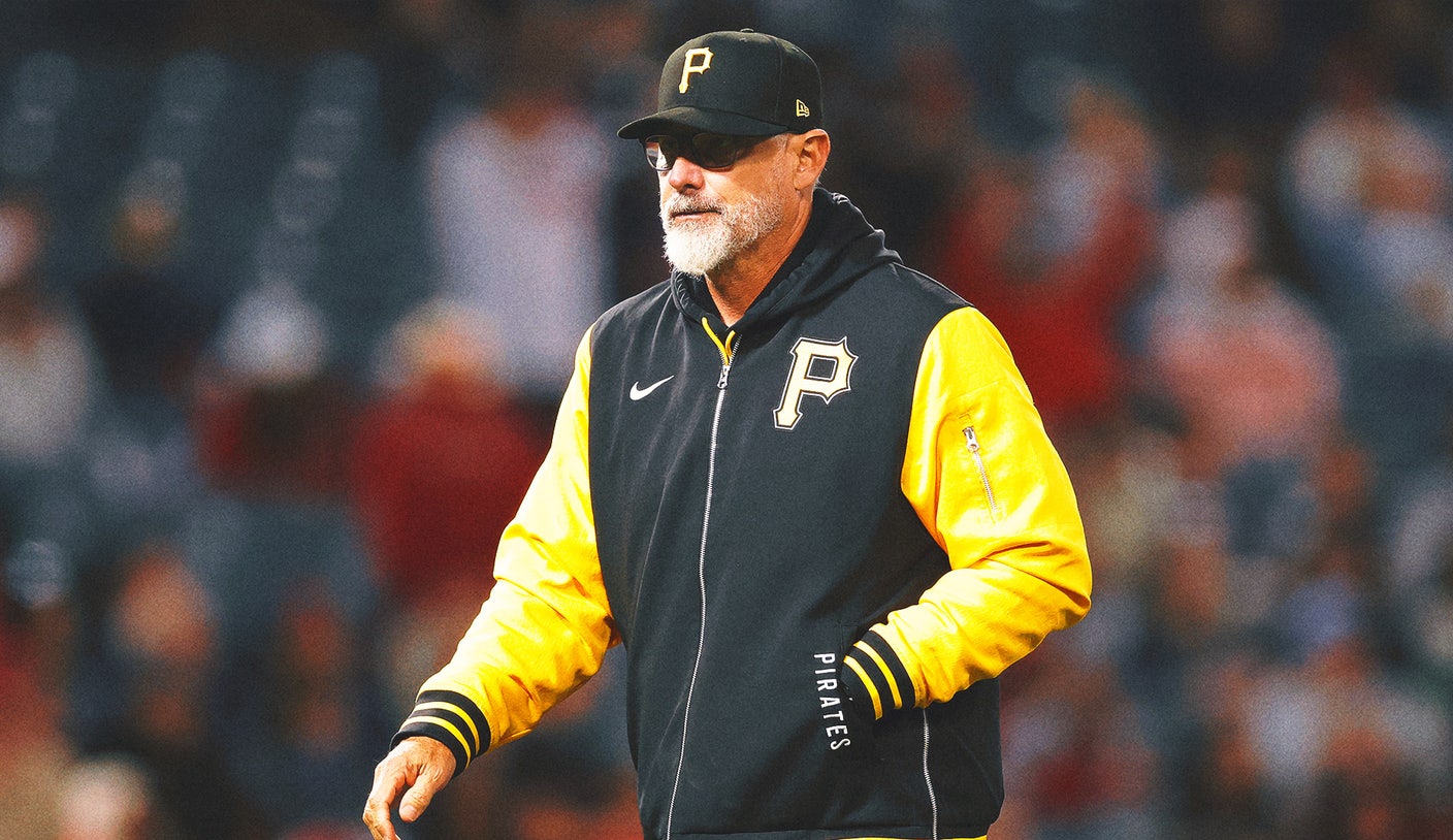 Pirates news-dump fired their manager while Vatican picked a new pope