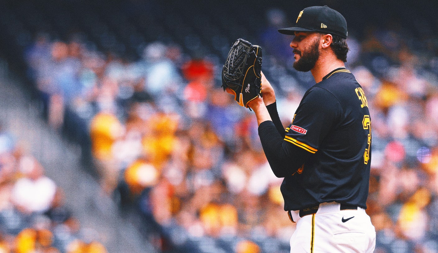 Team USA adds Pirates' ace Paul Skenes to World Baseball Classic roster
