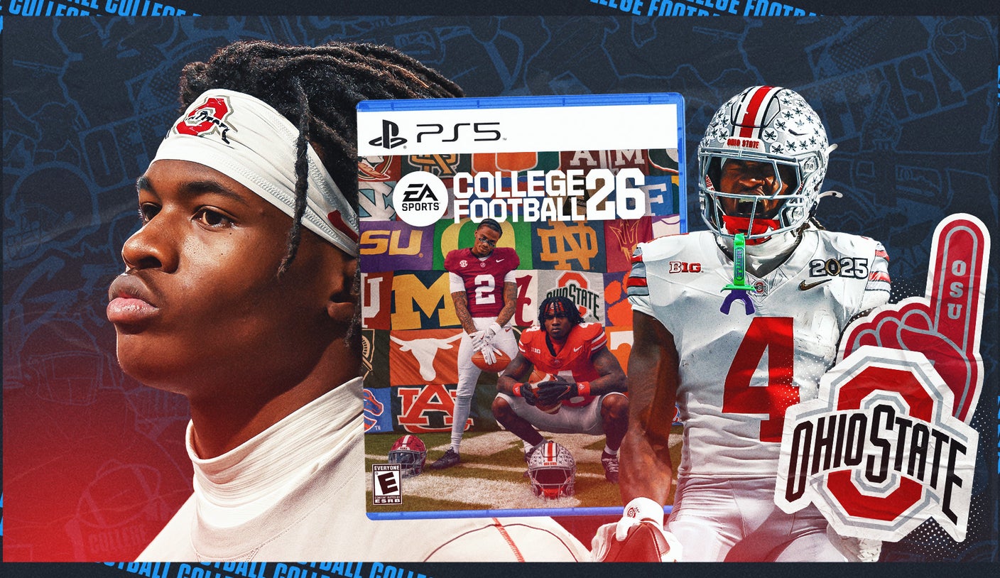 EA Sports College Football 26: Jeremiah Smith launches into greater level of stardom