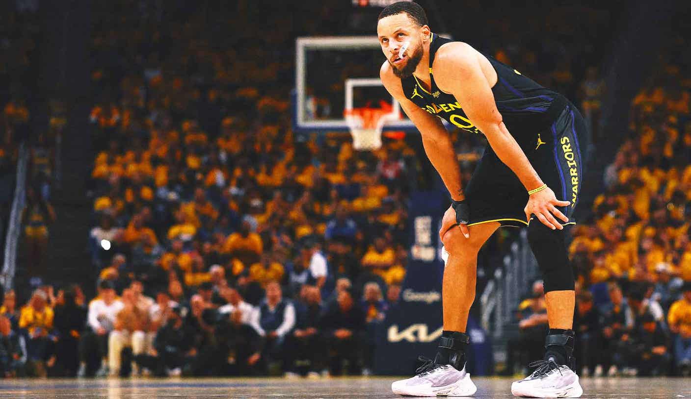 Warriors star Steph Curry to miss Game 2 vs. Timberwolves; out at least 1  week | FOX Sports