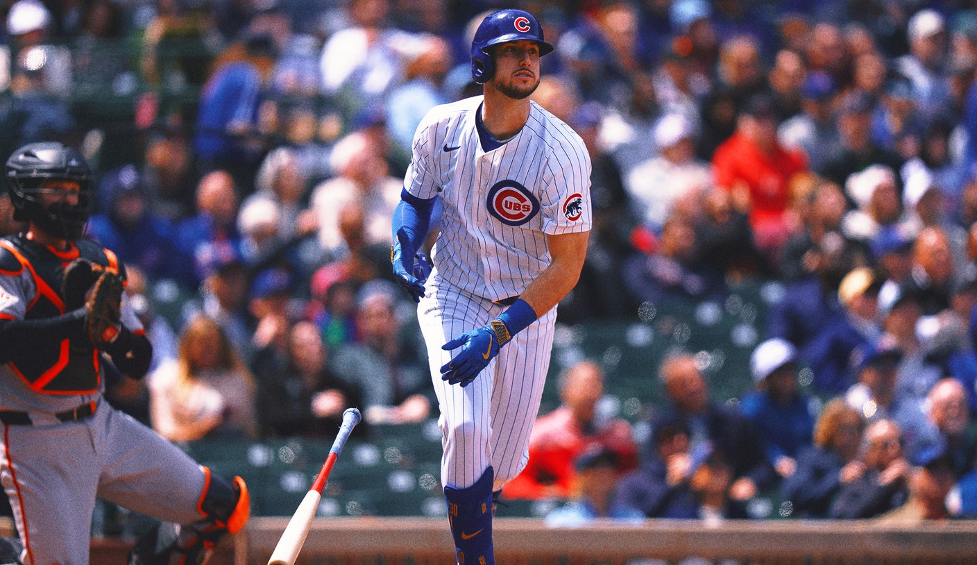 Dodgers reportedly will 'jump into the fray' for top free agent Kyle Tucker