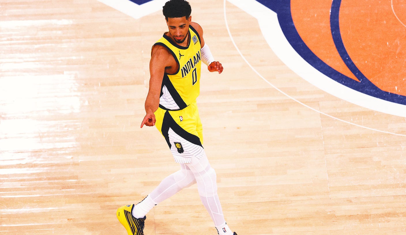 Tyrese Haliburton is on an amazing run. His father should be back to witness in person.