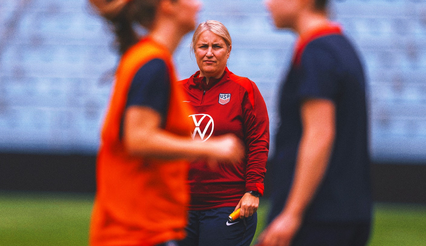 'The best route to the top': How Emma Hayes uses this camp to develop the USWNT