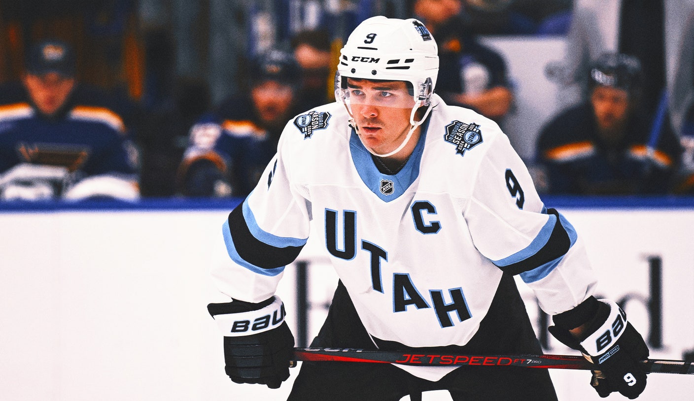 Utah Mammoth revealed as permanent name of Salt Lake City's NHL team