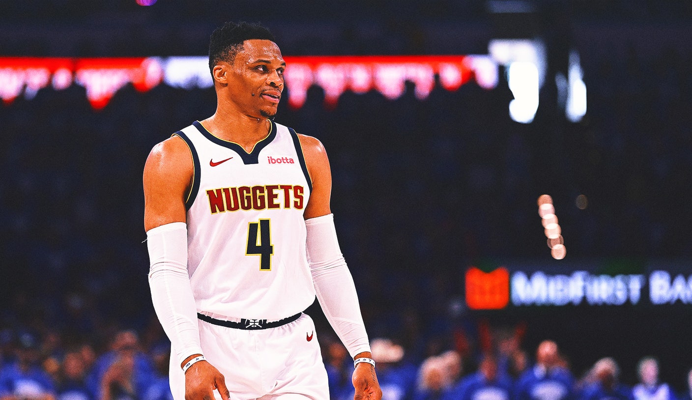 Nuggets' guard Russell Westbrook undergoing surgery for hand fractures