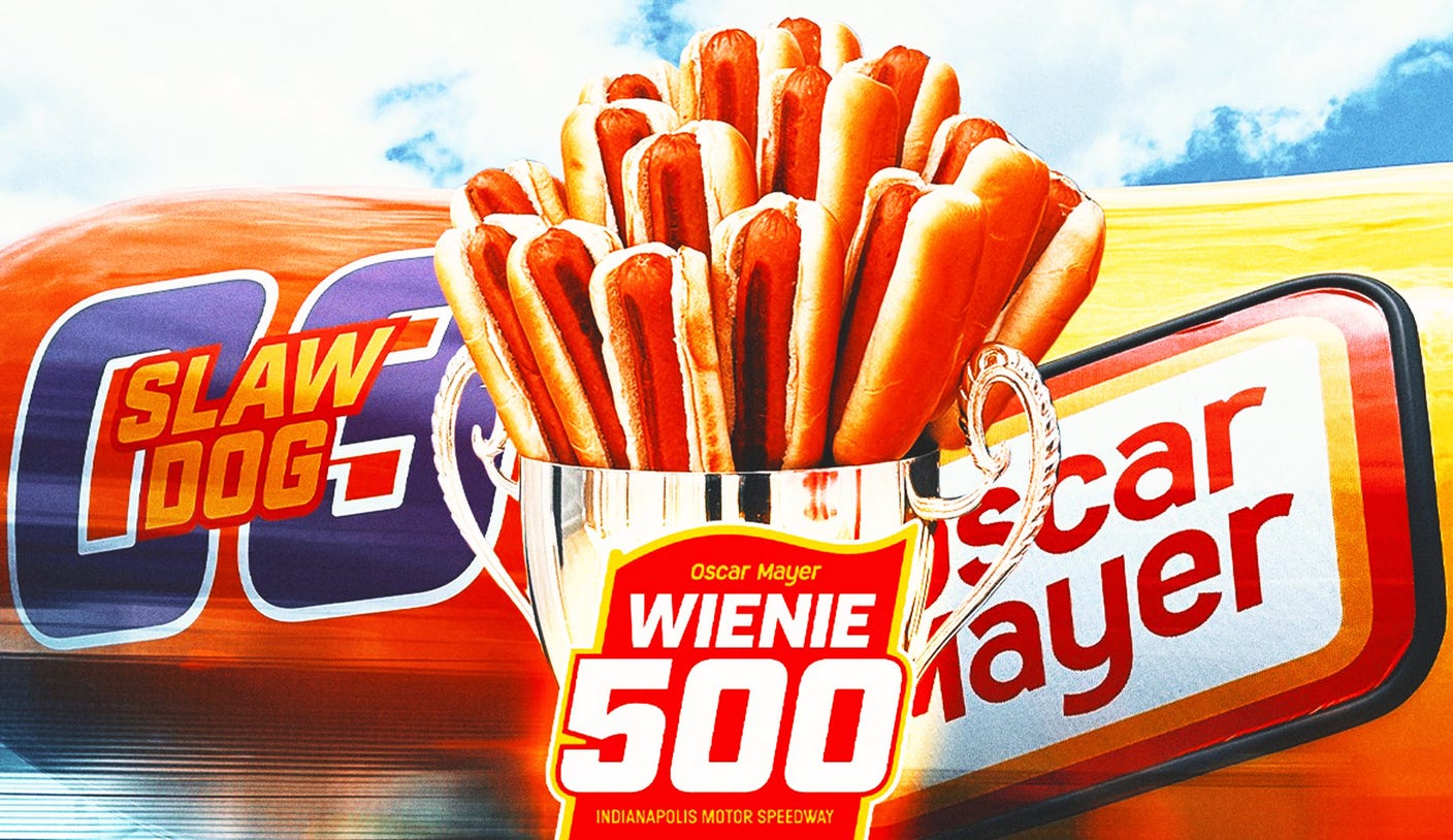 5 mouthwatering moments from the Wienie 500 | FOX Sports