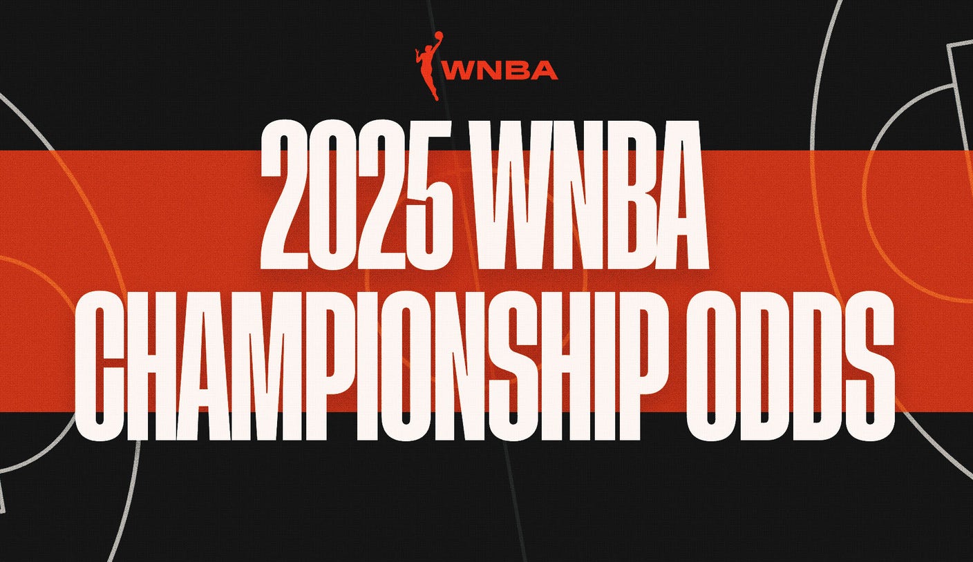 2025 WNBA Championship Odds: Lynx Overtake Liberty as Favorites