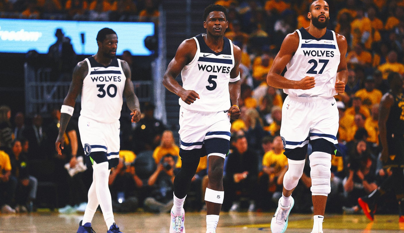A summer promise and lessons learned: Why Anthony Edwards and the Wolves have work to do
