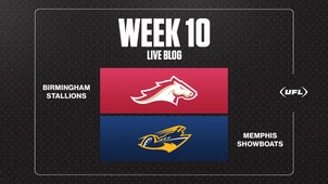 NEXT Trending Image: Stallions vs. Showboats highlights: Birmingham crushes Memphis, 46-9