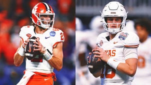 TEXAS LONGHORNS Trending Image: Top 10 college football QBs in 2025: Cade Klubnik, Arch Manning battle for No. 1
