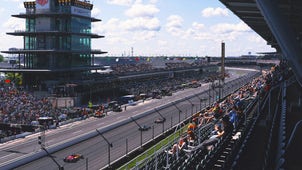 INDYCAR Trending Image: Just how massive is Indianapolis Motor Speedway compared to other stadiums?