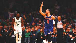 NBA Trending Image: Knicks complete 20-point comeback to stun Celtics in OT thriller