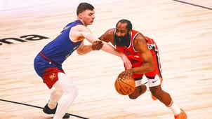 DENVER NUGGETS Trending Image: James Harden has lost a Game 7 with 4 different NBA teams