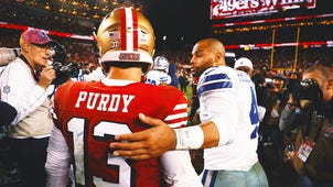 DAK PRESCOTT Trending Image: 10 highest-paid NFL QBs after Brock Purdy's big-money extension