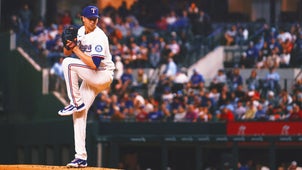 WASHINGTON NATIONALS Trending Image: Jacob deGrom's historic return, and the 10 best storylines that happened in MLB last week