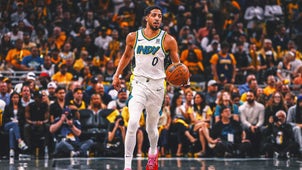 NBA Trending Image: Pacers vs. Knicks odds, predictions: Can underdog Indiana spoil New York-OKC?