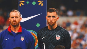 NEXT Trending Image: Big USMNT questions before Gold Cup: Can they win? Player with most to prove?
