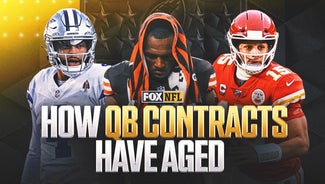 Next Story Image: Evaluating mega QB contracts, from Dak Prescott to Patrick Mahomes