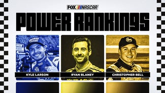 Next Story Image: NASCAR Power Rankings: Kansas gives Ryan Blaney, Christopher Bell a boost