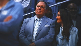Next Story Image: Bill Belichick insists girlfriend has no UNC football role, won't be on sidelines