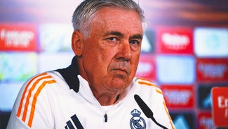 Next Story Image: Brazil signs Real Madrid coach Carlo Ancelotti ahead of 2026 World Cup
