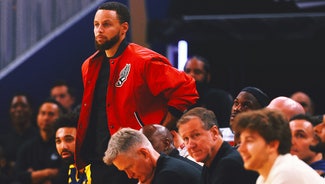 Next Story Image: Stephen Curry injury update: Won't 'Superman' his way back to Warriors for Game 5