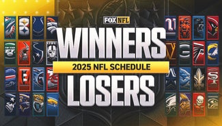 Next Story Image: 2025 NFL schedule: 49ers, Vikings among biggest winners and losers