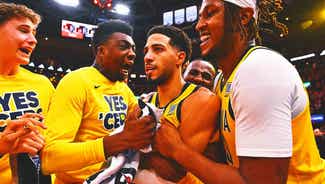 Next Story Image: Tyrese Haliburton spoils Donovan Mitchell's big night with ice-cold game-winning 3