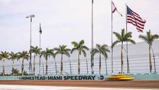  NASCAR moving 2026 championship to Homestead as part of finale rotation