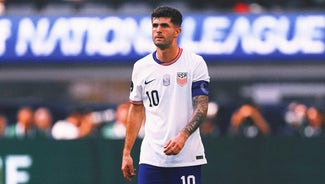 Next Story Image: Sources: USMNT star Christian Pulisic won't play in the Gold Cup this summer