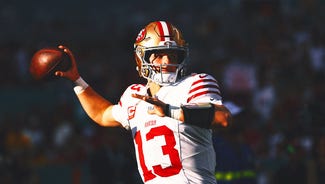 Next Story Image: 49ers QB Brock Purdy, former Mr. Irrelevant, agrees to $265 million extension